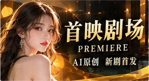 首映剧场精选设定短剧题材画面